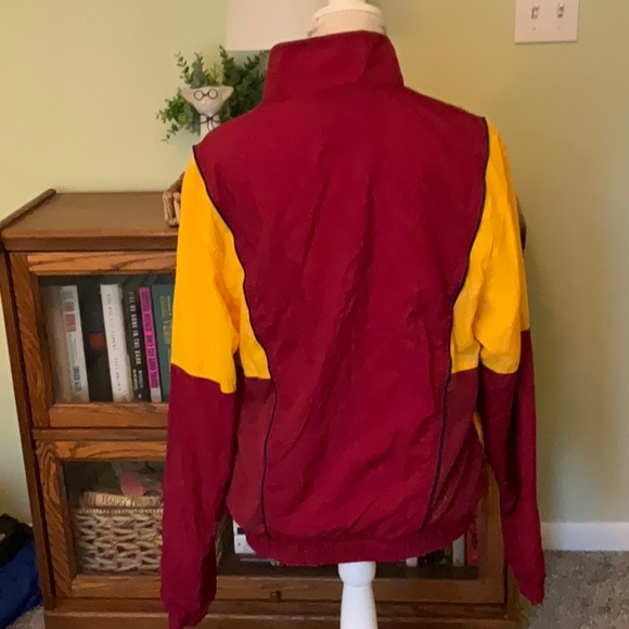 Nike Men’s Size Small Cleveland Cavaliers Zip Up Jacket, Great Condition! - Picture 4 of 11